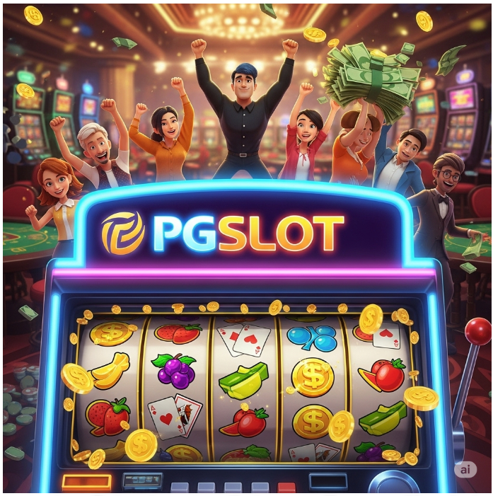 pg slot เว็บตรง